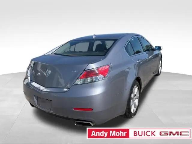 2012 Acura TL 3.5