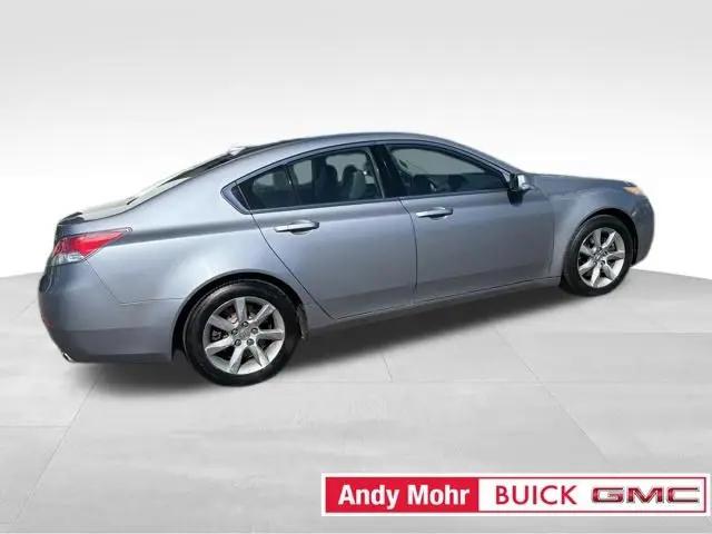 2012 Acura TL 3.5