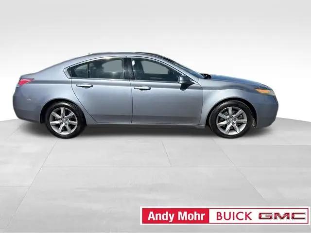 2012 Acura TL 3.5