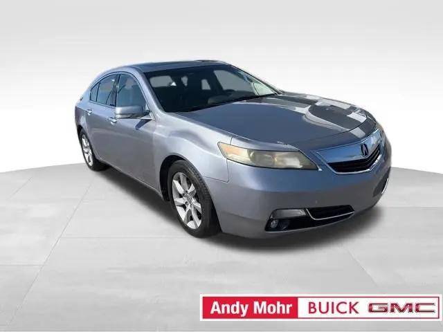 2012 Acura TL 3.5