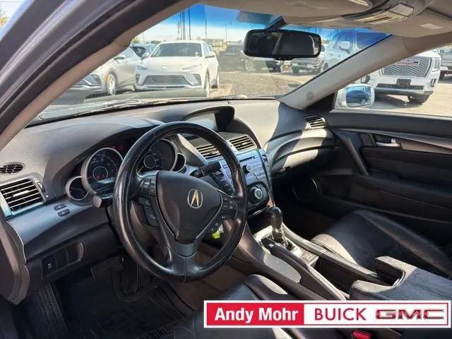 2012 Acura TL 3.5