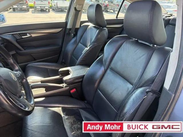 2012 Acura TL 3.5