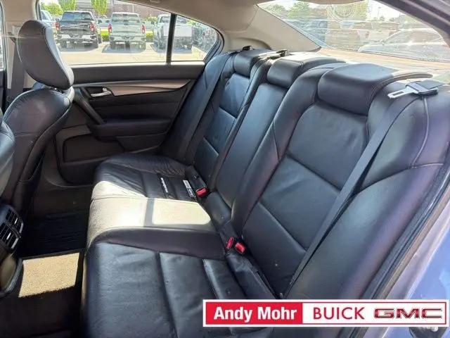 2012 Acura TL 3.5