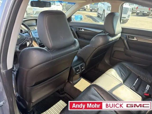2012 Acura TL 3.5