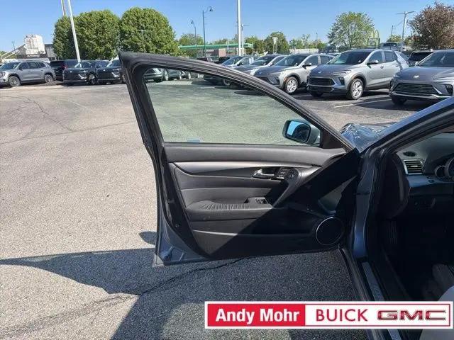 2012 Acura TL 3.5