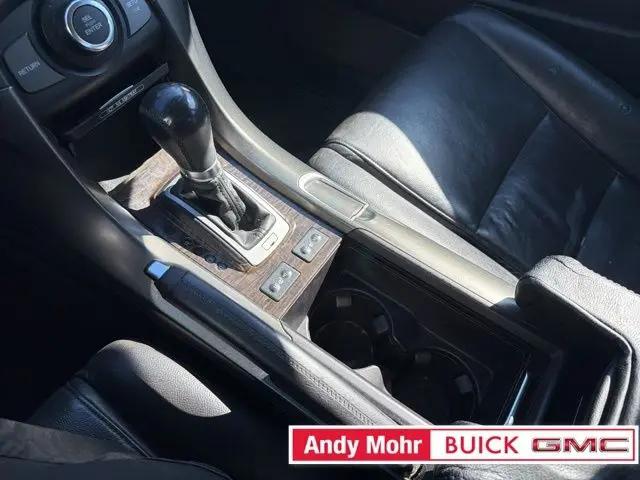 2012 Acura TL 3.5