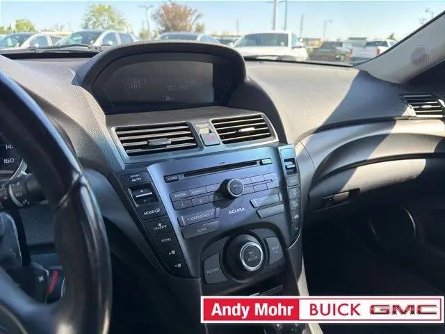 2012 Acura TL 3.5