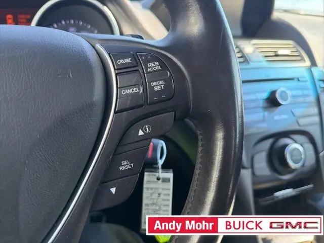 2012 Acura TL 3.5