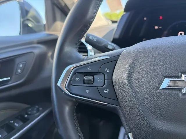 2025 Chevrolet Trax FWD ACTIV