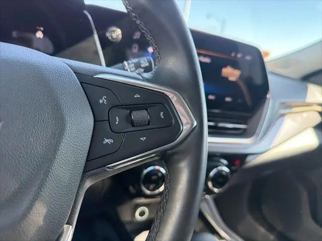 2025 Chevrolet Trax FWD ACTIV