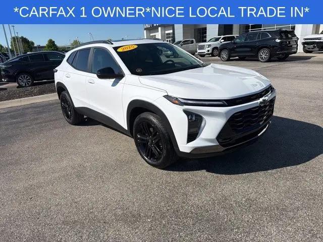 2025 Chevrolet Trax FWD ACTIV