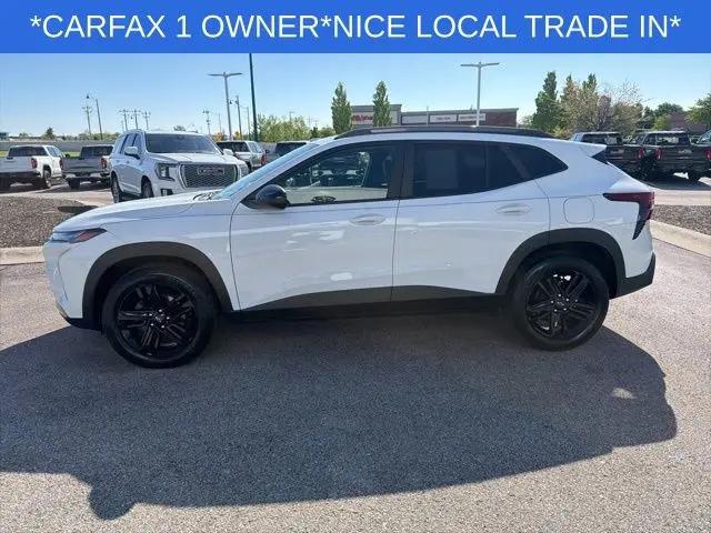 2025 Chevrolet Trax FWD ACTIV
