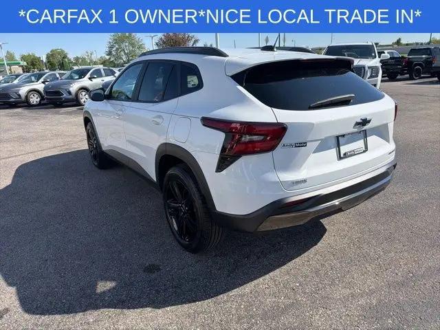 2025 Chevrolet Trax FWD ACTIV