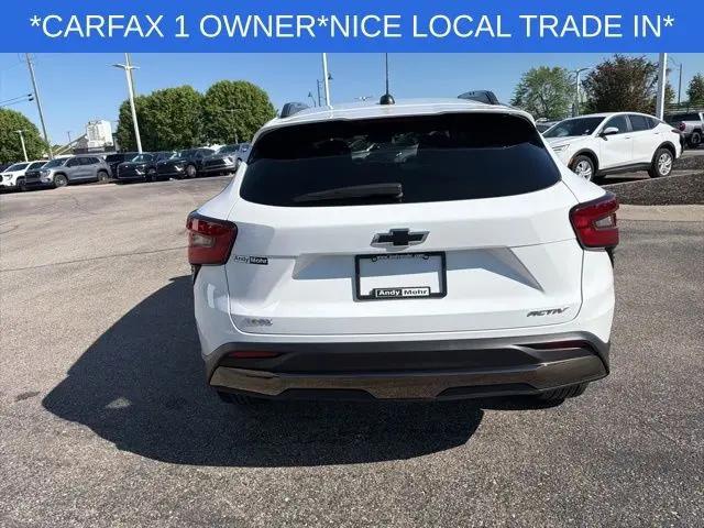 2025 Chevrolet Trax FWD ACTIV