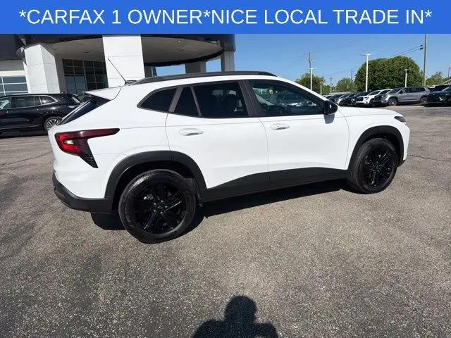 2025 Chevrolet Trax FWD ACTIV