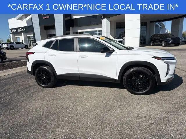 2025 Chevrolet Trax FWD ACTIV