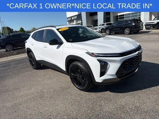 2025 Chevrolet Trax FWD ACTIV