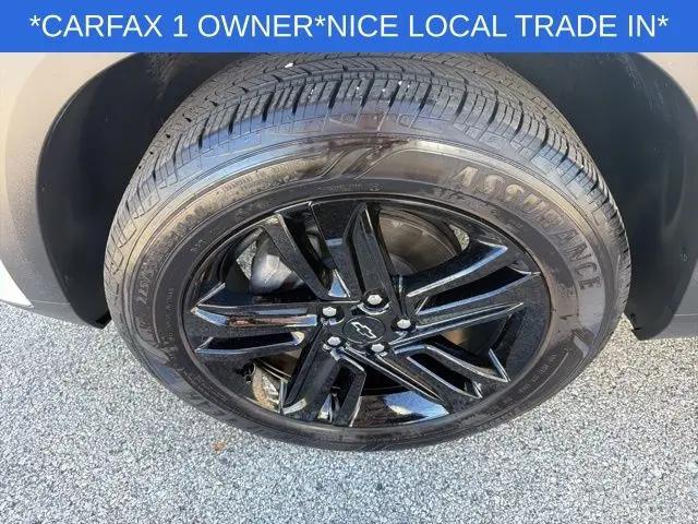 2025 Chevrolet Trax FWD ACTIV