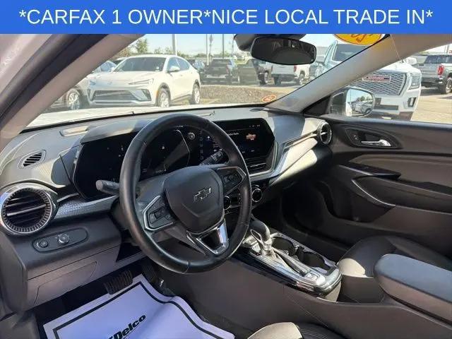 2025 Chevrolet Trax FWD ACTIV