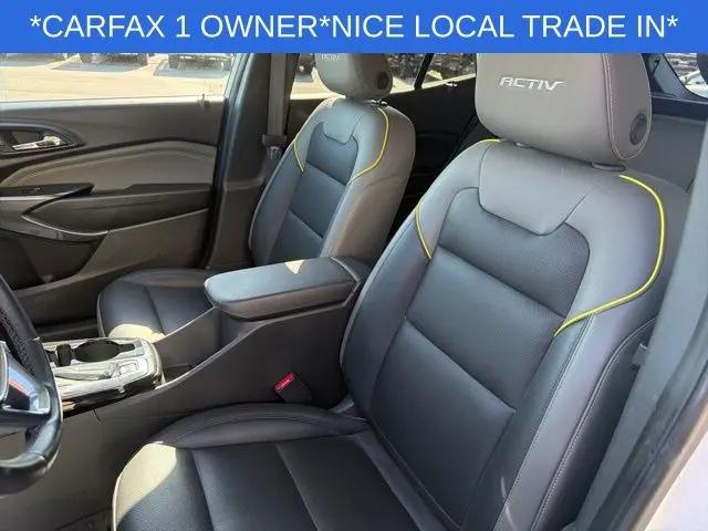 2025 Chevrolet Trax FWD ACTIV
