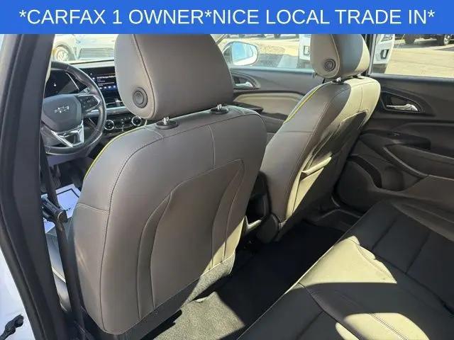 2025 Chevrolet Trax FWD ACTIV