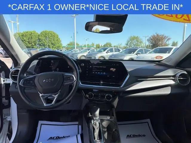 2025 Chevrolet Trax FWD ACTIV