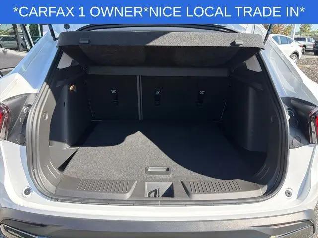 2025 Chevrolet Trax FWD ACTIV