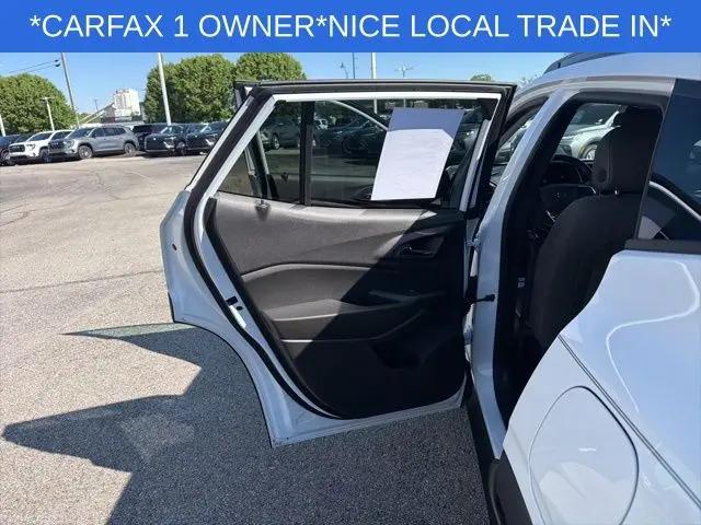 2025 Chevrolet Trax FWD ACTIV