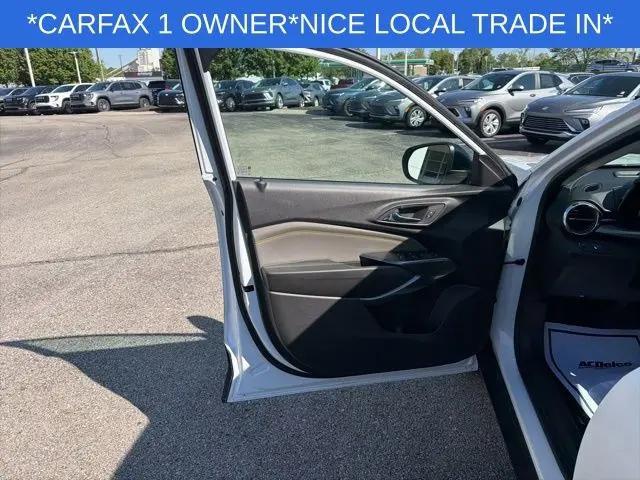 2025 Chevrolet Trax FWD ACTIV
