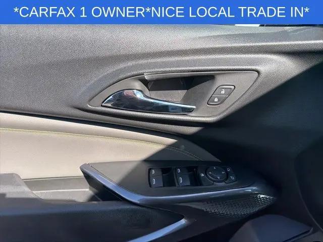 2025 Chevrolet Trax FWD ACTIV