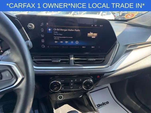 2025 Chevrolet Trax FWD ACTIV
