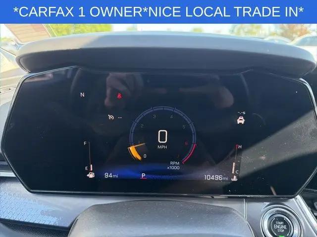 2025 Chevrolet Trax FWD ACTIV