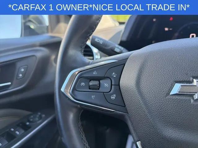 2025 Chevrolet Trax FWD ACTIV