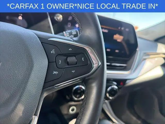 2025 Chevrolet Trax FWD ACTIV