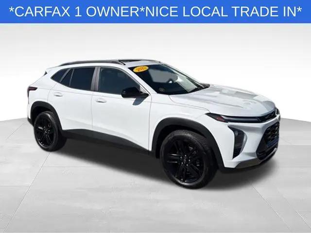 2025 Chevrolet Trax FWD ACTIV for sale in Fishers, IN