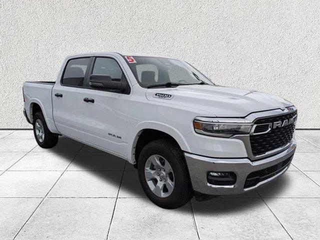 2025 Ram 1500 Big Horn Crew Cab 4x4 5'7" Box for sale in Lumberton, NC
