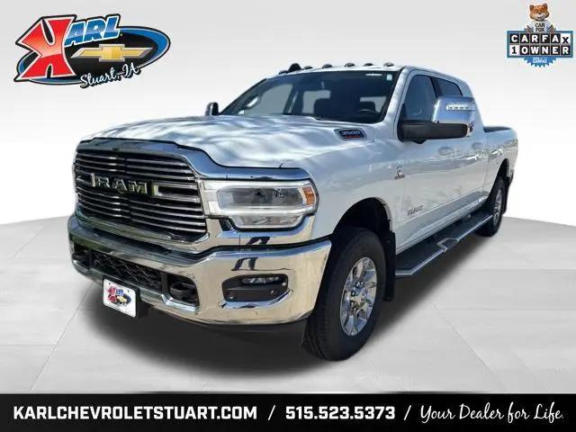 2024 Ram 3500 Laramie Mega Cab 4x4 6'4" Box for sale in Stuart, IA