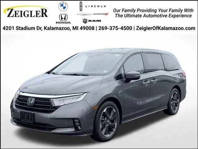 2024 Honda Odyssey Elite for sale in Kalamazoo, MI