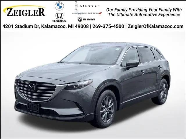 2023 Mazda CX-9 Touring for sale in Kalamazoo, MI