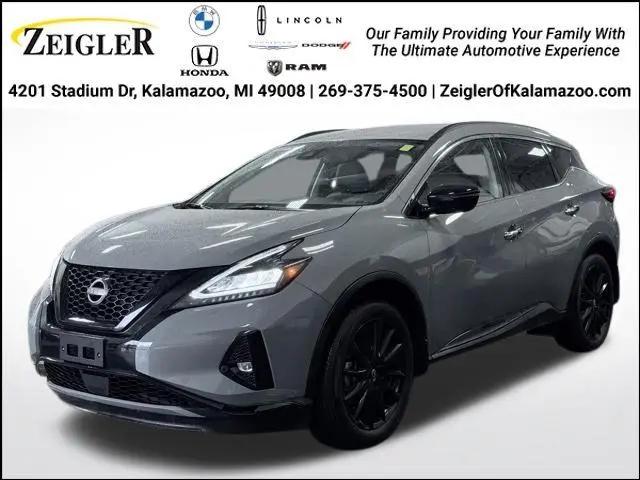 2024 Nissan Murano SV Intelligent AWD for sale in Kalamazoo, MI