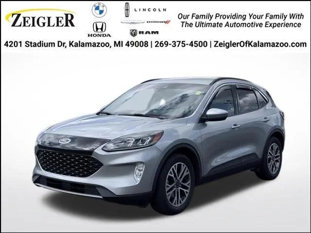 2022 Ford Escape SEL for sale in Kalamazoo, MI