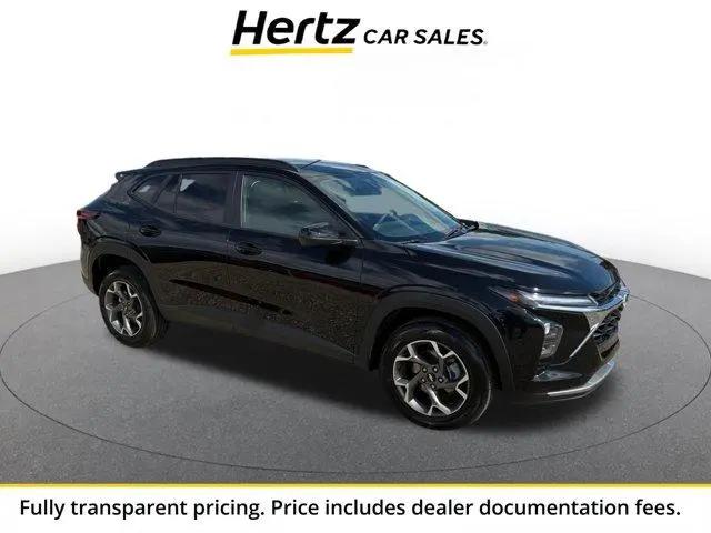 2025 Chevrolet Trax FWD LT for sale in Harvey, LA