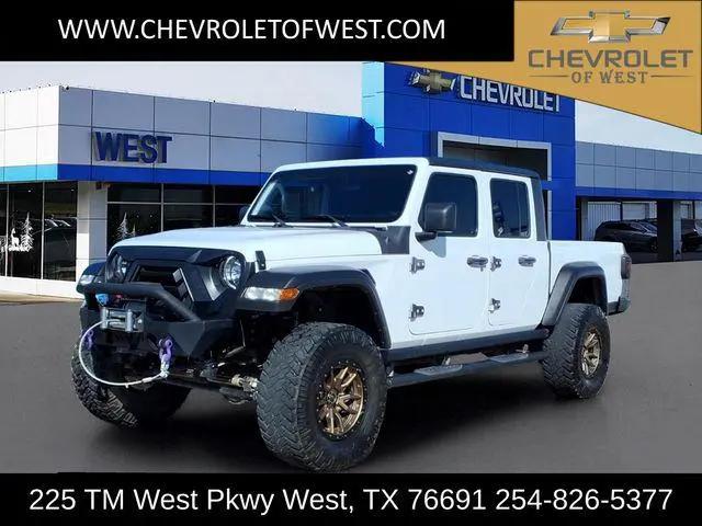 2021 Jeep Gladiator Sport for sale in West, TX