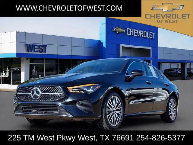 2025 Mercedes-Benz CLA 250 Base for sale in West, TX