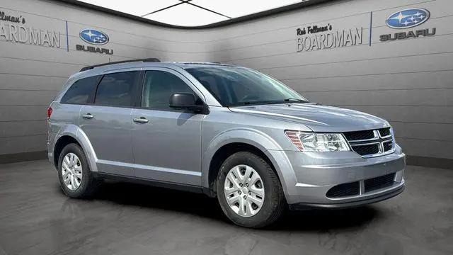 2018 Dodge Journey SE for sale in Youngstown, OH