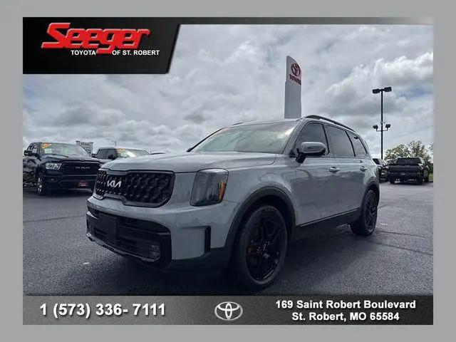 2024 Kia Telluride SX Prestige X-Line for sale in Saint Robert, MO