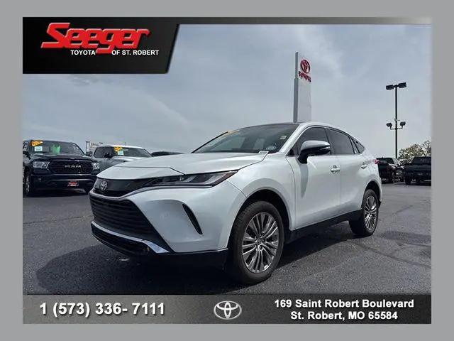 2024 Toyota Venza Limited for sale in Saint Robert, MO