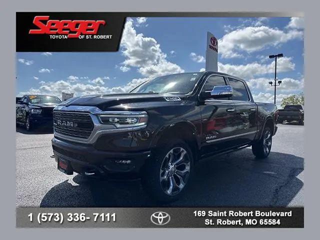 2022 Ram 1500 Limited Crew Cab 4x4 5'7" Box for sale in Saint Robert, MO