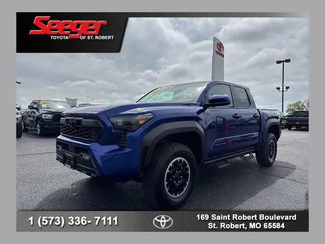 2025 Toyota Tacoma TRD Off Road for sale in Saint Robert, MO