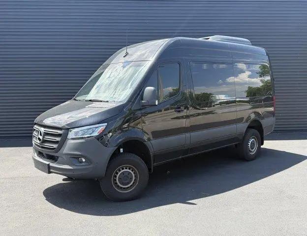 2024 Mercedes-Benz Sprinter 2500 Standard Roof 4-Cyl Diesel HO for sale in Jacksonville, FL